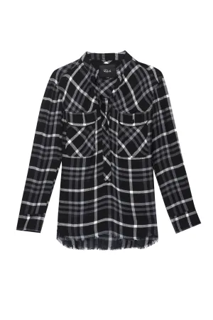 RAILS - Redding Ink Grey