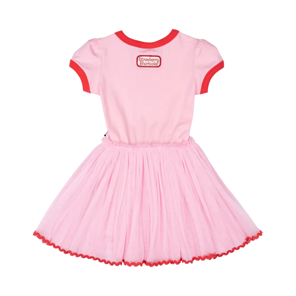 Rock Your Baby Circus Dress - Berry Nice Day