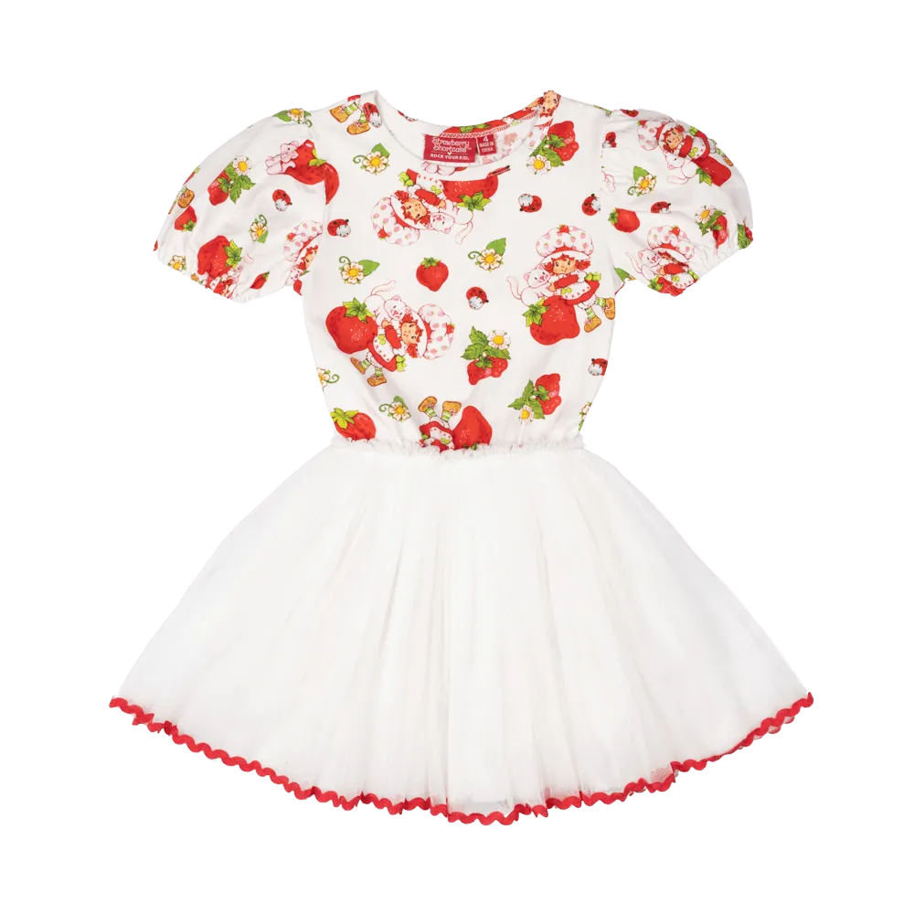 Rock Your Baby Circus Dress - Strawberries Forever
