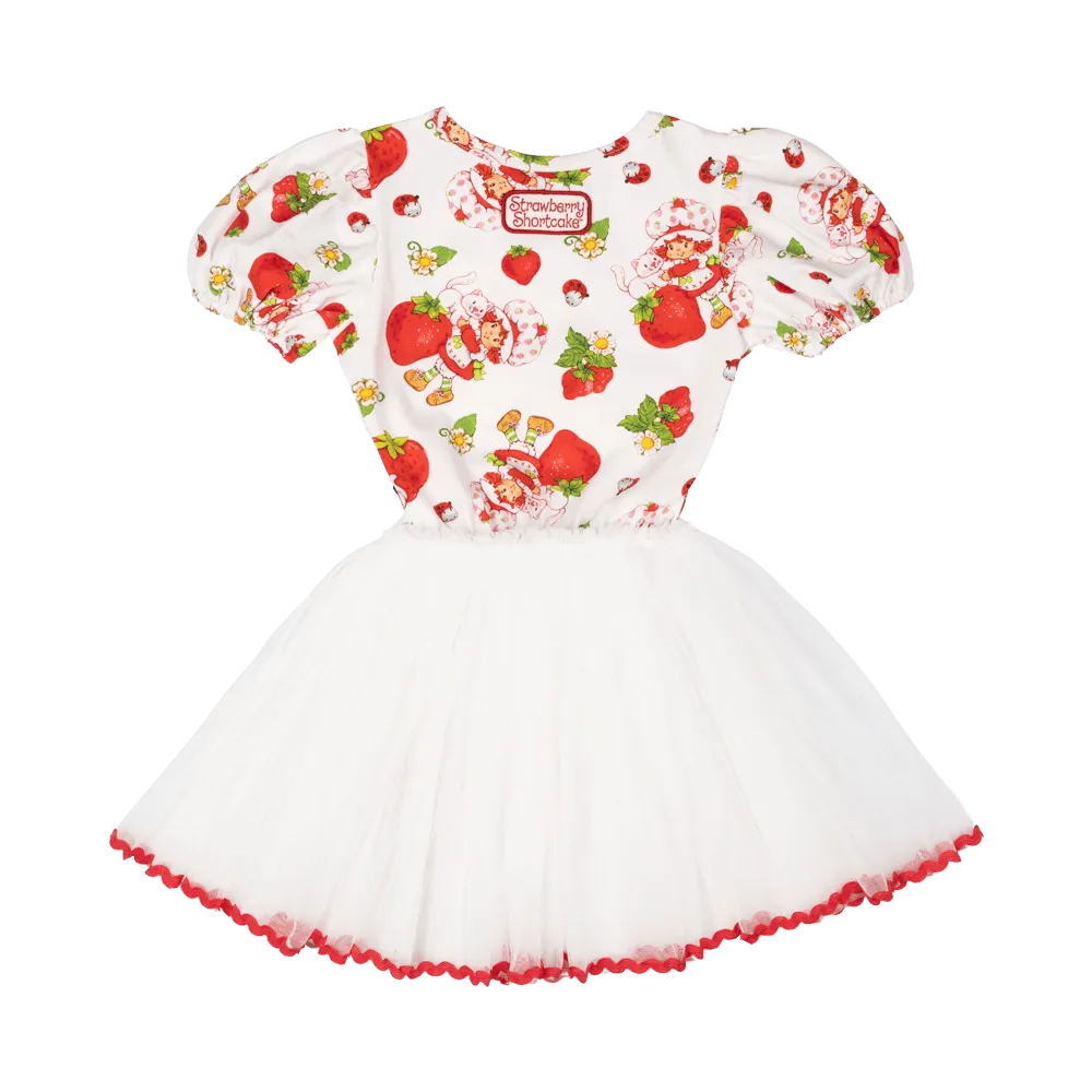 Rock Your Baby Circus Dress - Strawberries Forever