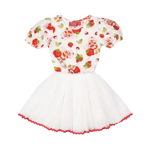 Rock Your Baby Circus Dress - Strawberries Forever