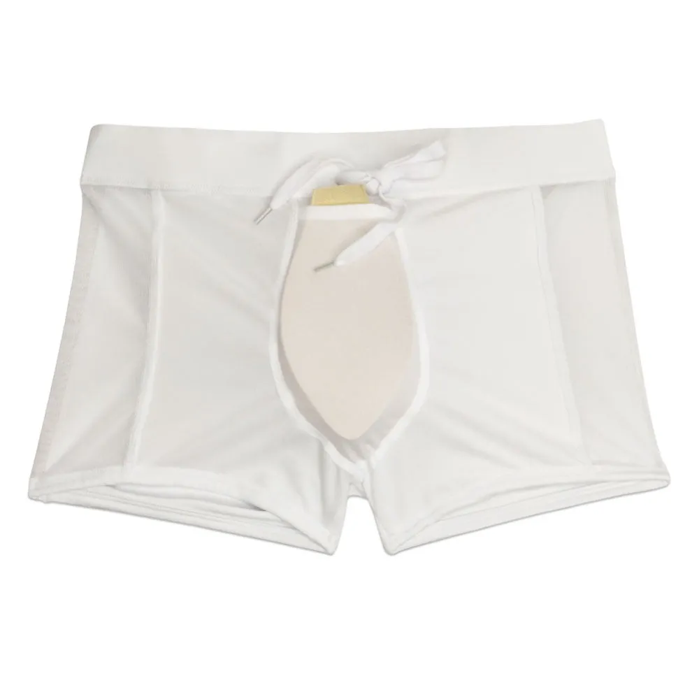 SEE Mesh Swim Trunks