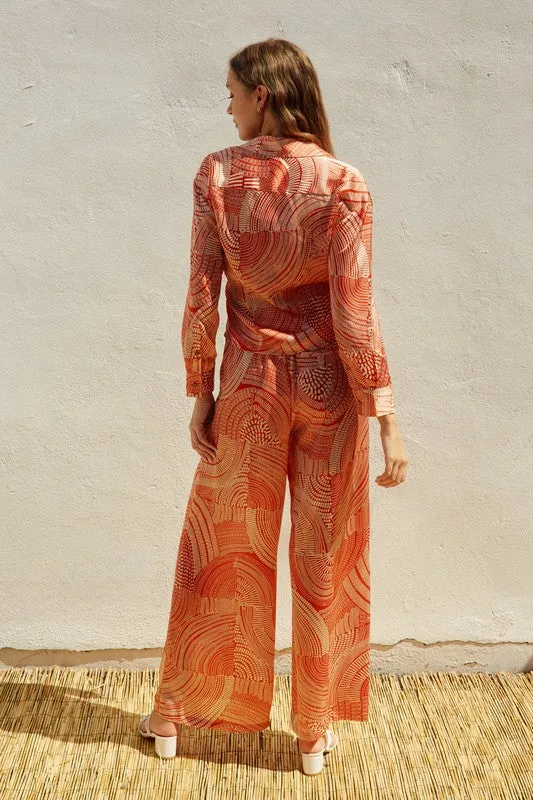 Sunset Luxe Pants
