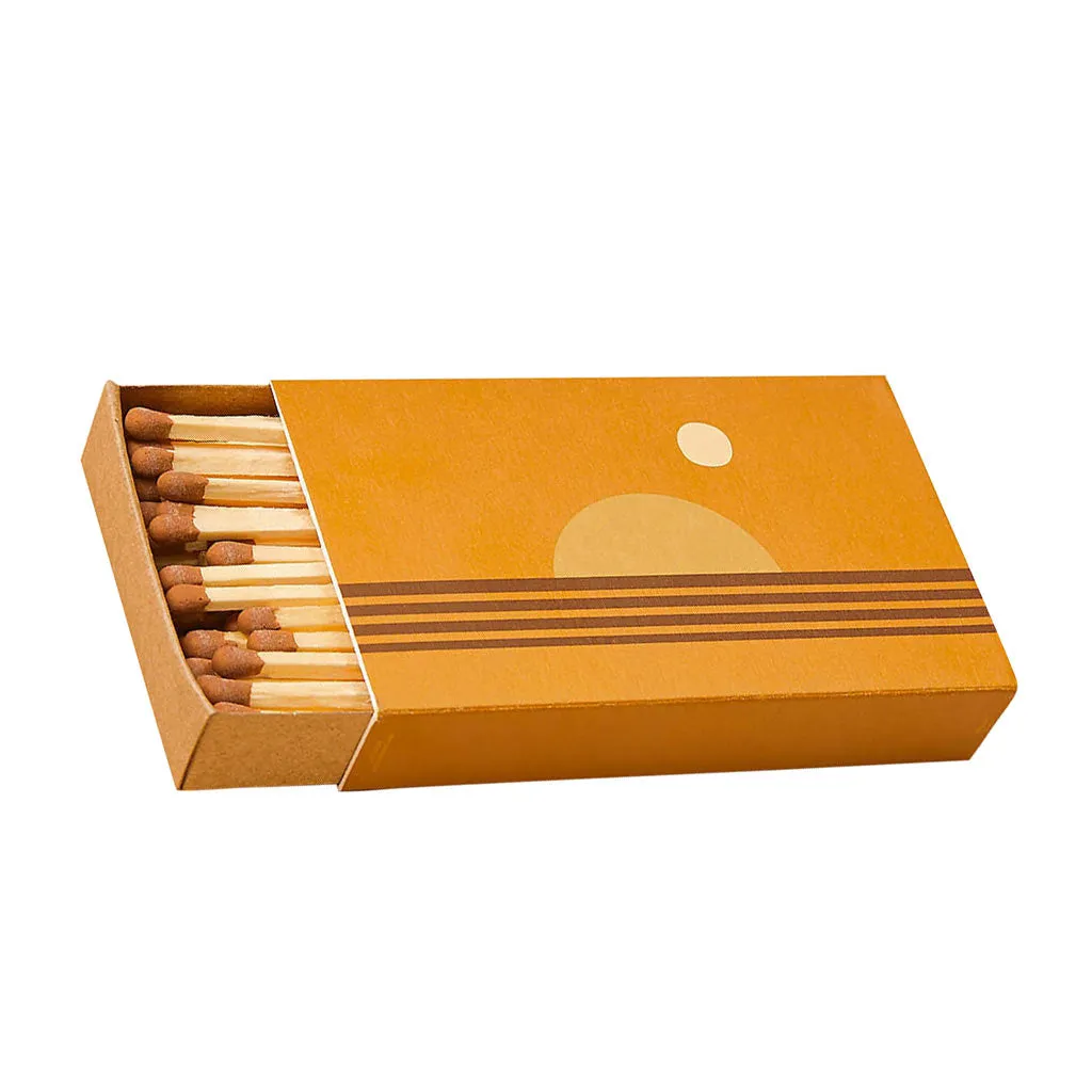 Sunset Matchbooks