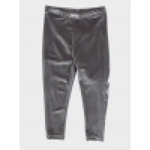 Velour Legging