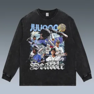 VINTAGE LONG SLEEVE TEE | JULIO