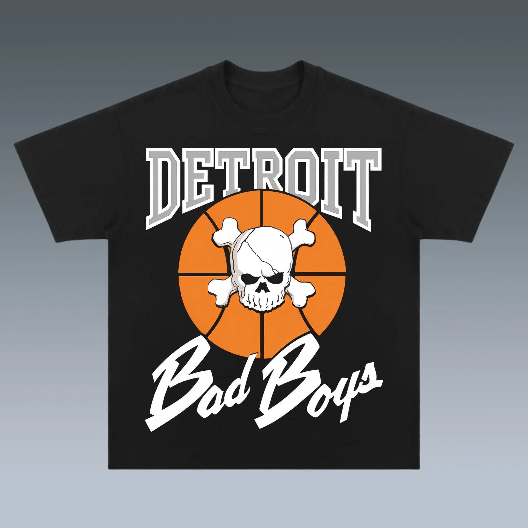 VINTAGE TEE | DETROIT BAD BOYS