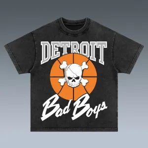 VINTAGE TEE | DETROIT BAD BOYS